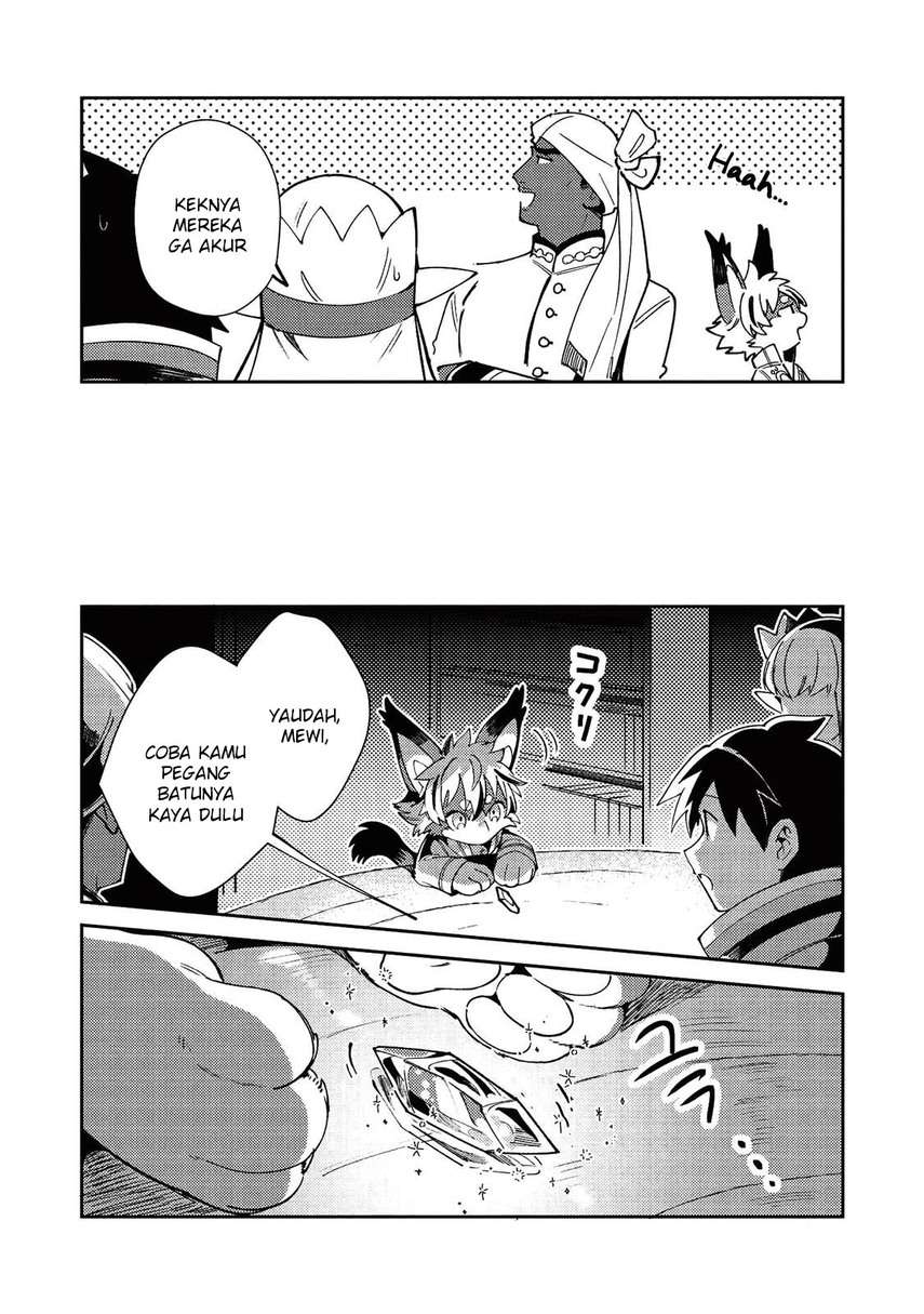 Nihon e Youkoso Elf-san Chap 21 - Next Chap 22