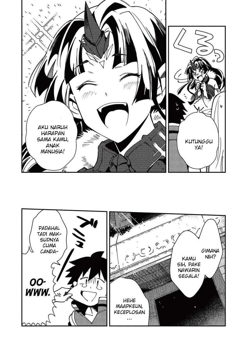 Nihon e Youkoso Elf-san Chap 22 - Next Chap 23