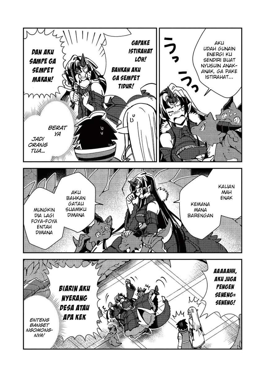 Nihon e Youkoso Elf-san Chap 22 - Next Chap 23