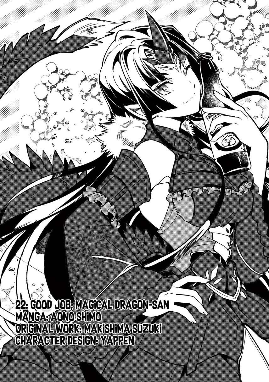 Nihon e Youkoso Elf-san Chap 22 - Next Chap 23