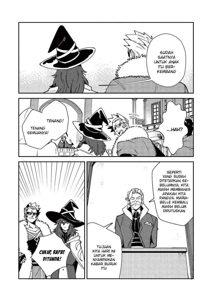 Nihon e Youkoso Elf-san Chap 22 - Next Chap 23