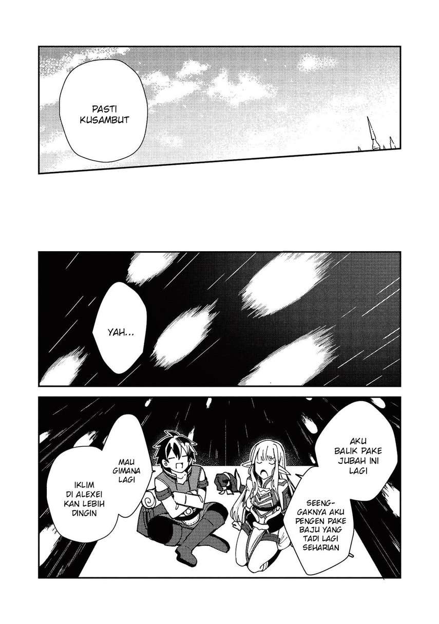 Nihon e Youkoso Elf-san Chap 22 - Next Chap 23