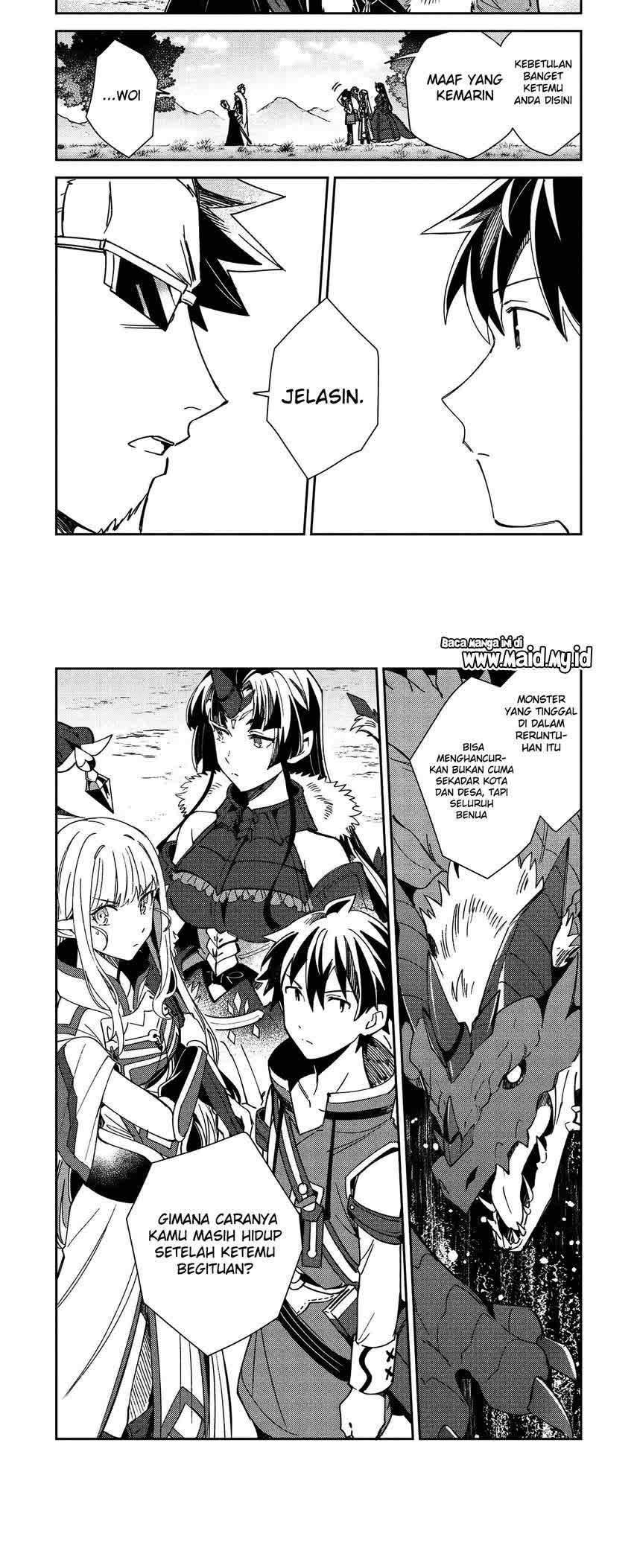 Nihon e Youkoso Elf-san Chap 27 - Next Chap 28