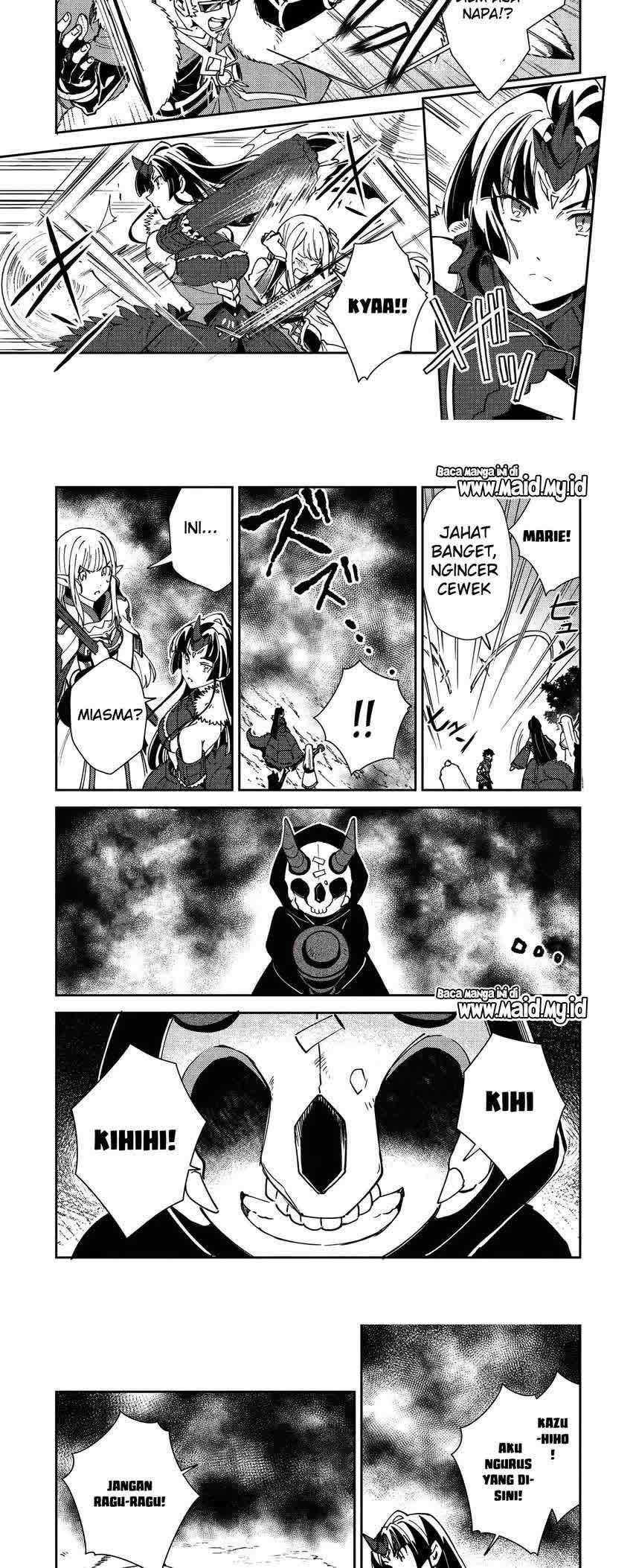 Nihon e Youkoso Elf-san Chap 27 - Next Chap 28