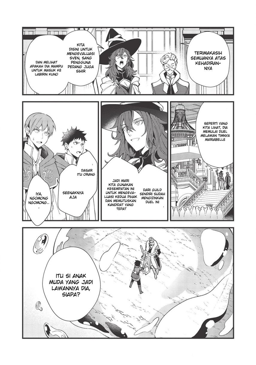 Nihon e Youkoso Elf-san Chap 28 - Next Chap 29