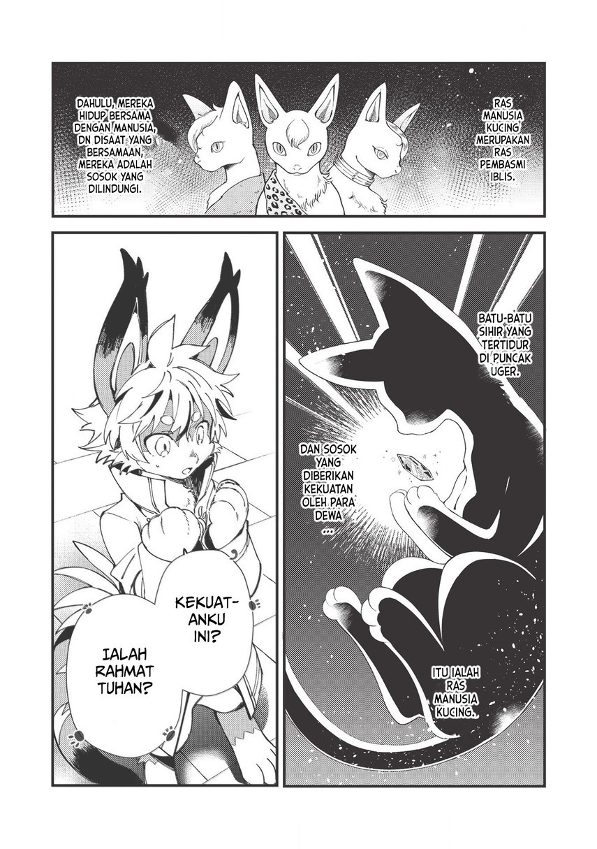 Nihon e Youkoso Elf-san Chap 30 - Next Chap 31