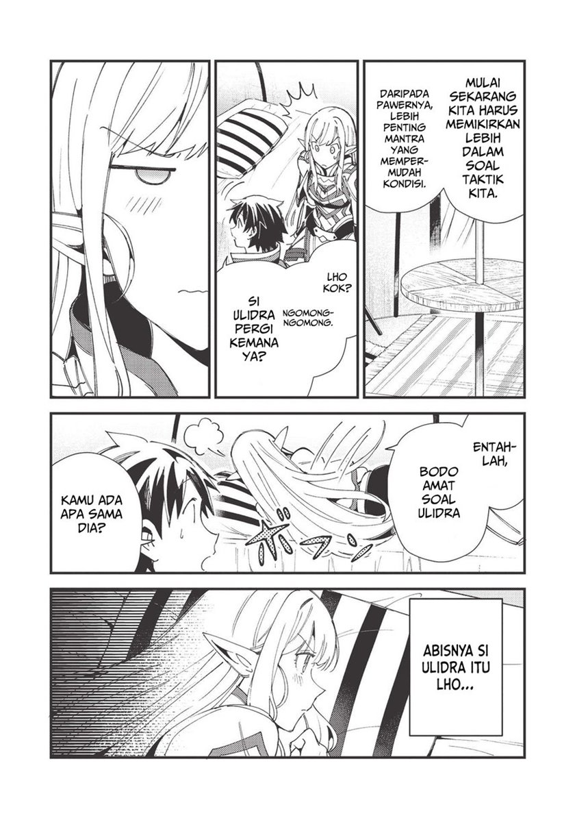 Nihon e Youkoso Elf-san Chap 31 - Next Chap 32