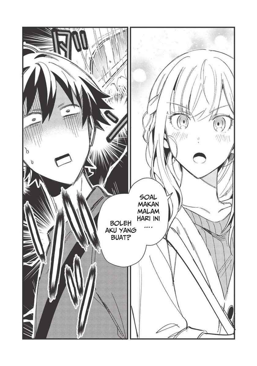 Nihon e Youkoso Elf-san Chap 31 - Next Chap 32
