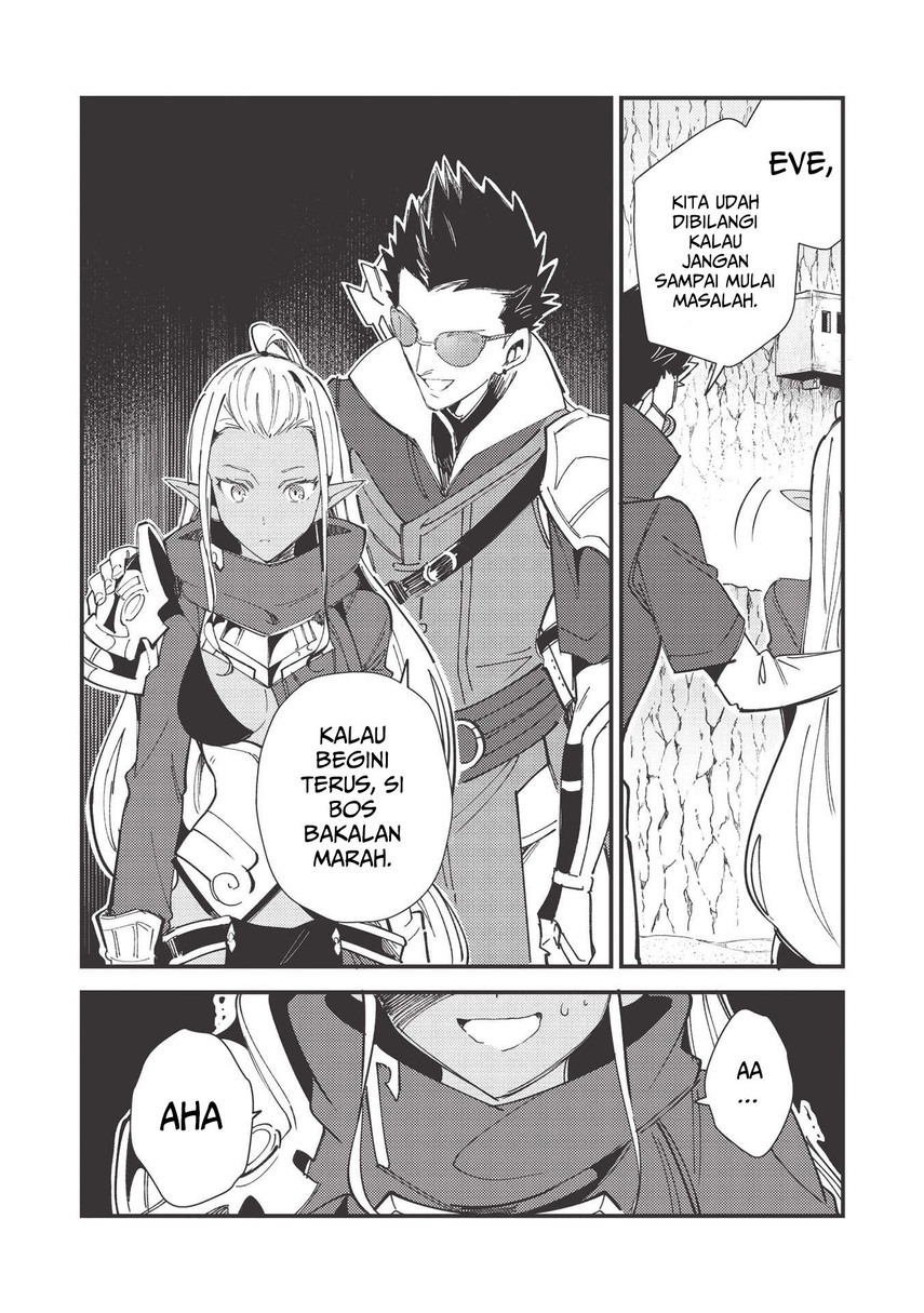 Nihon e Youkoso Elf-san Chap 32 - Next Chap 33