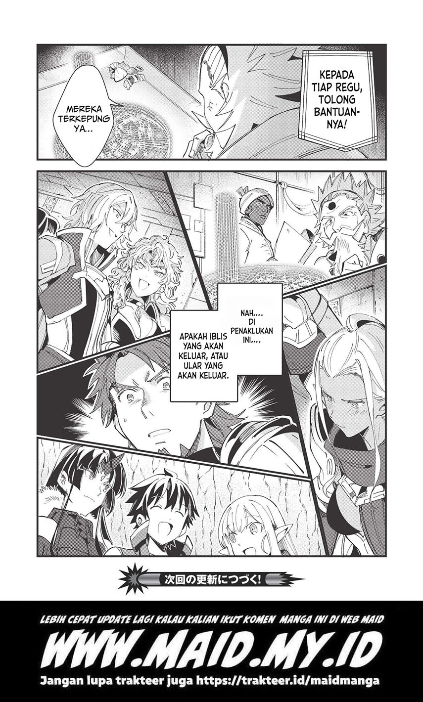 Nihon e Youkoso Elf-san Chap 32 - Next Chap 33