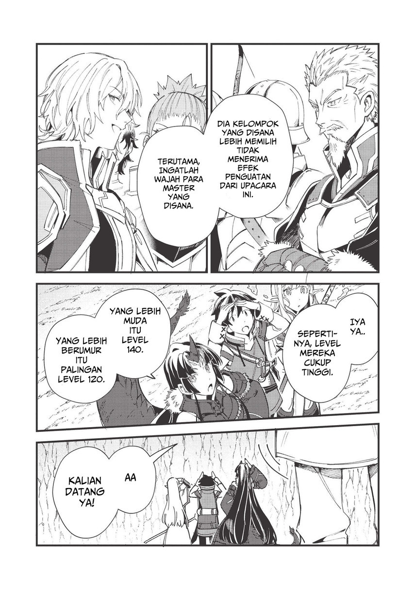 Nihon e Youkoso Elf-san Chap 32 - Next Chap 33