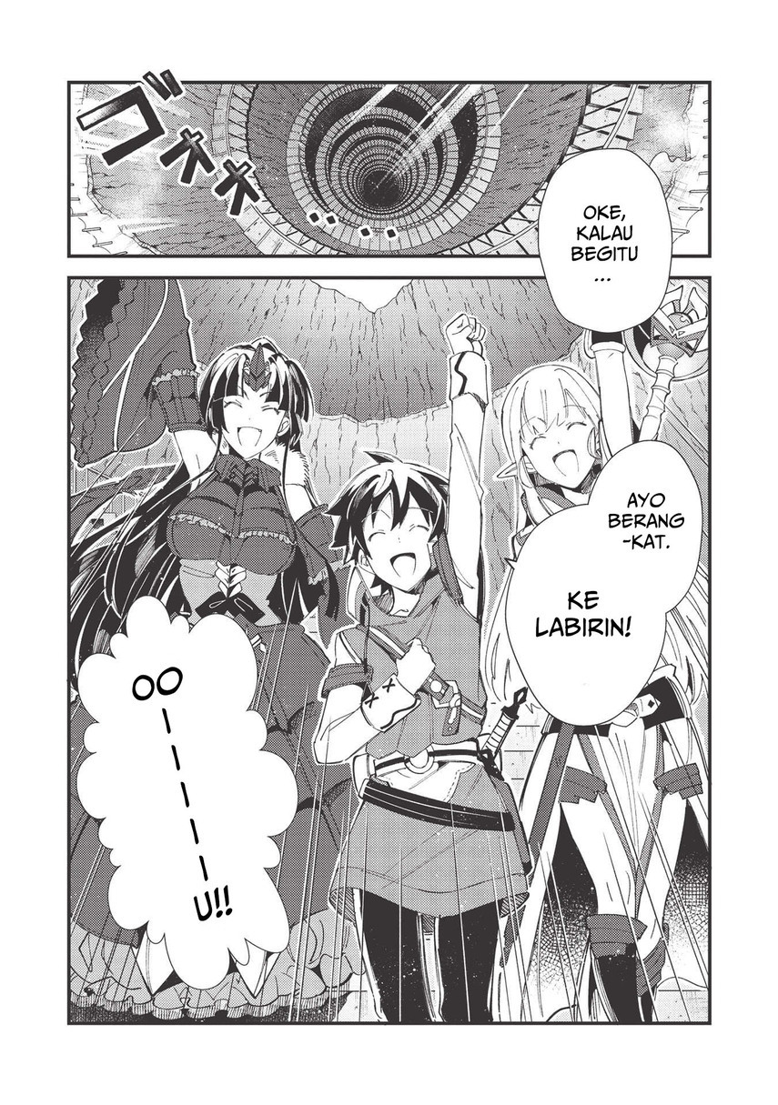Nihon e Youkoso Elf-san Chap 32 - Next Chap 33