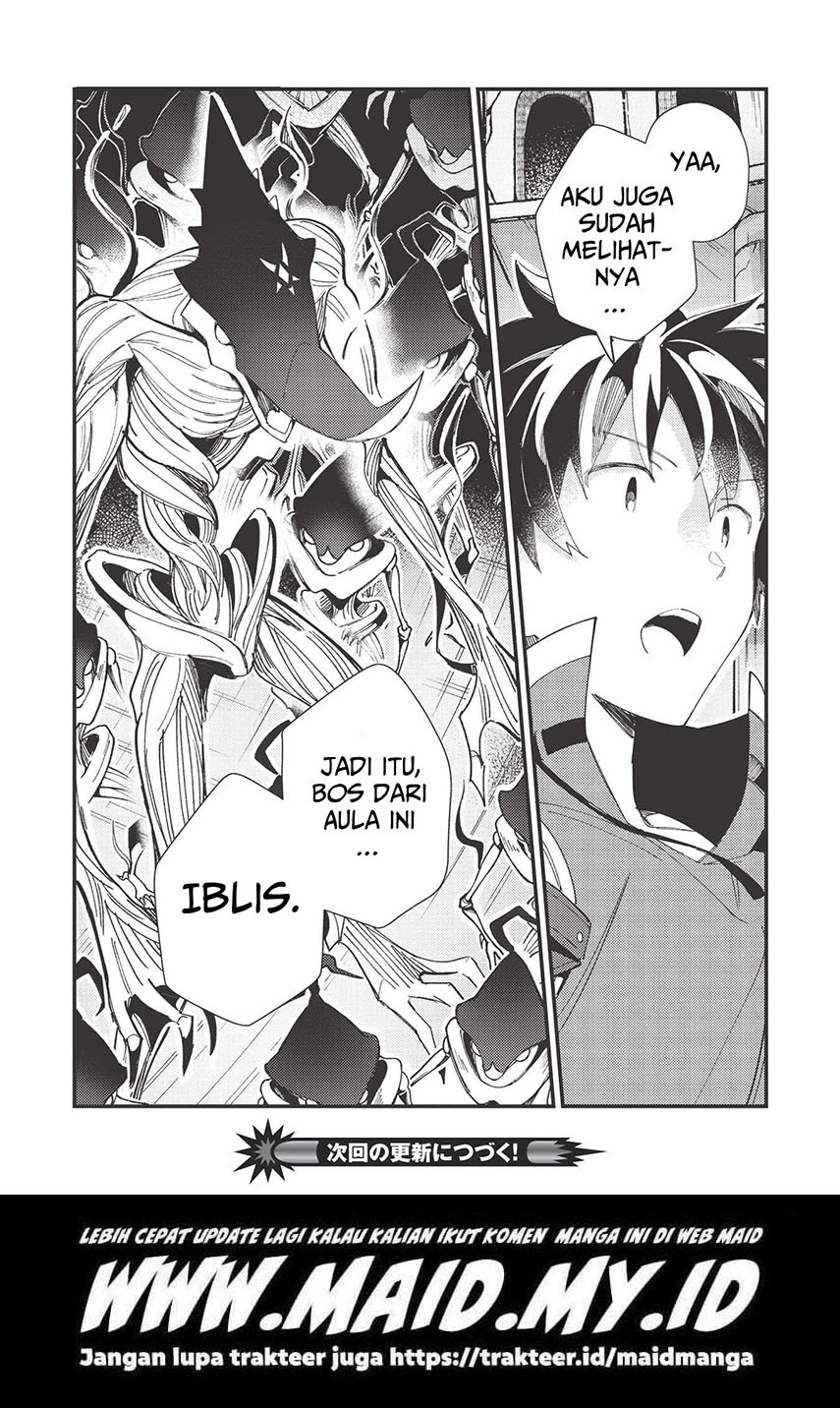 Nihon e Youkoso Elf-san Chap 33 - Next Chap 34