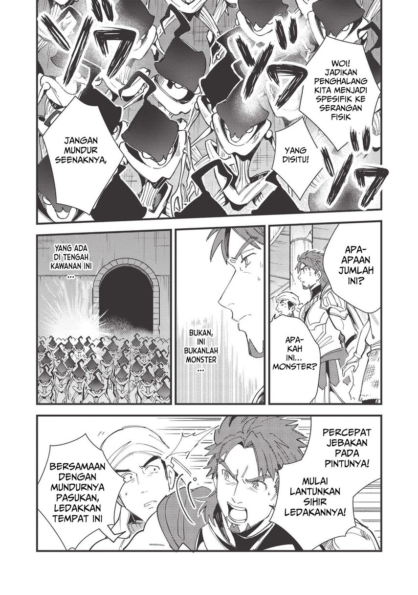 Nihon e Youkoso Elf-san Chap 33 - Next Chap 34