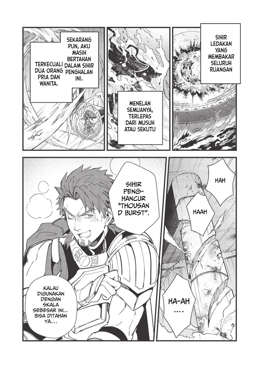 Nihon e Youkoso Elf-san Chap 33 - Next Chap 34