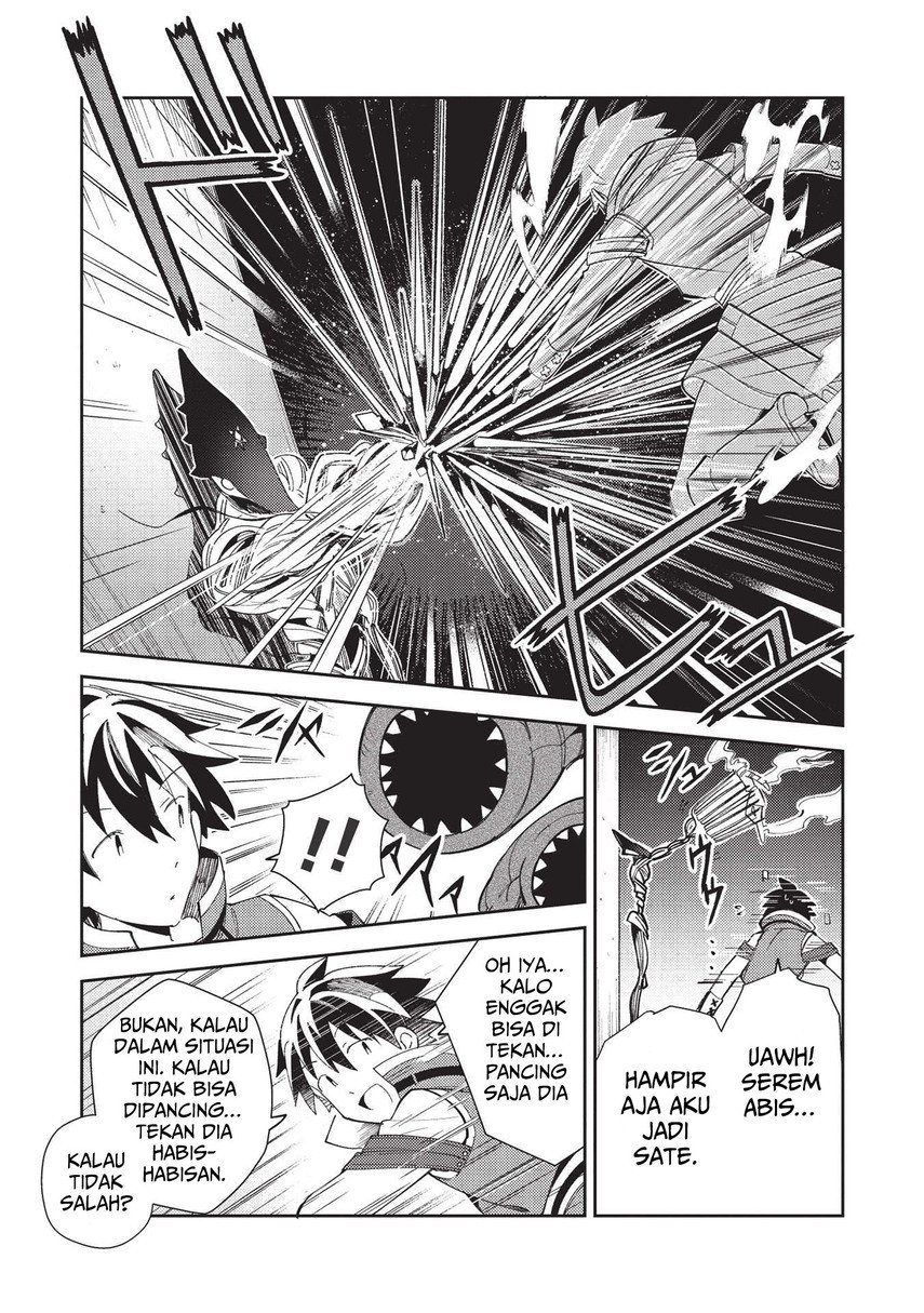 Nihon e Youkoso Elf-san Chap 34 - Next Chap 35