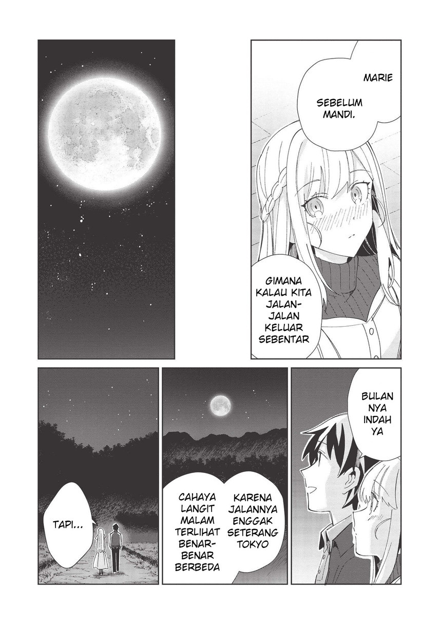 Nihon e Youkoso Elf-san Chap 37 - Next Chap 38