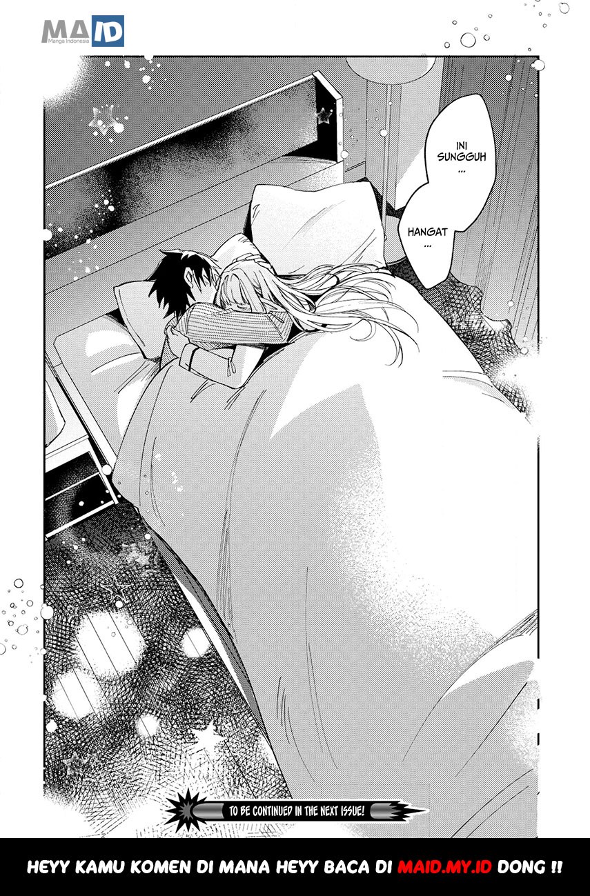 Nihon e Youkoso Elf-san Chap 4 - Next Chap 5