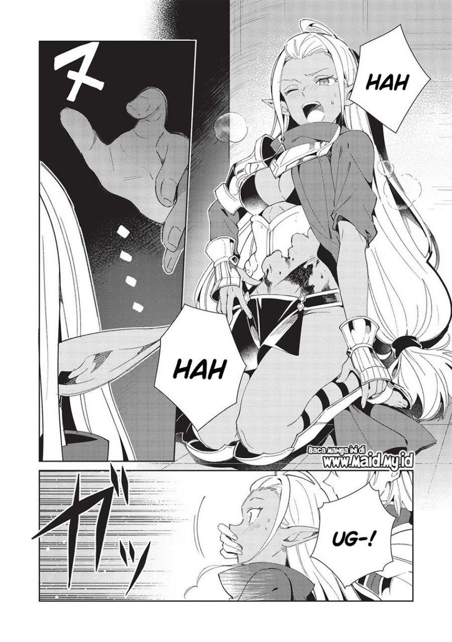 Nihon e Youkoso Elf-san Chap 40 - Next Chap 41