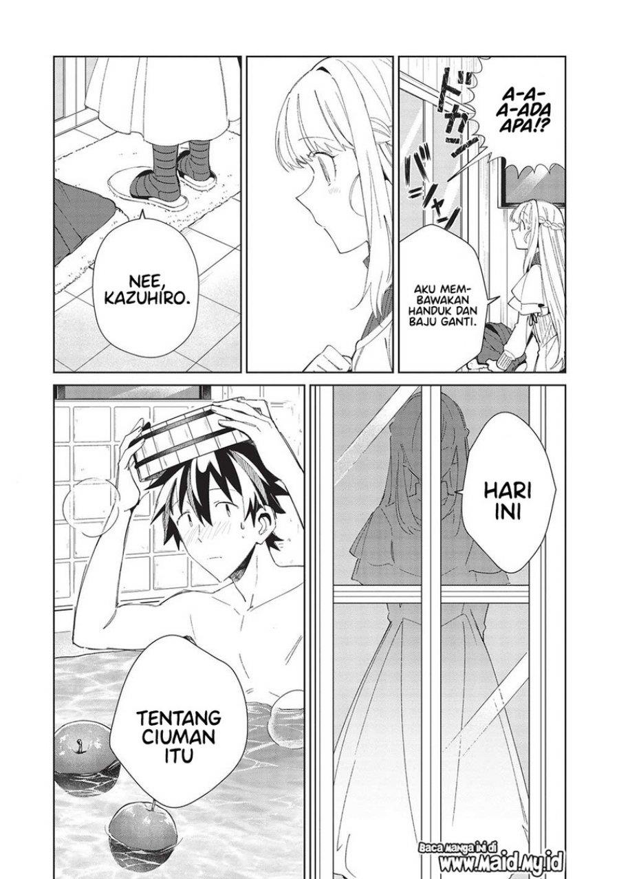 Nihon e Youkoso Elf-san Chap 40 - Next Chap 41