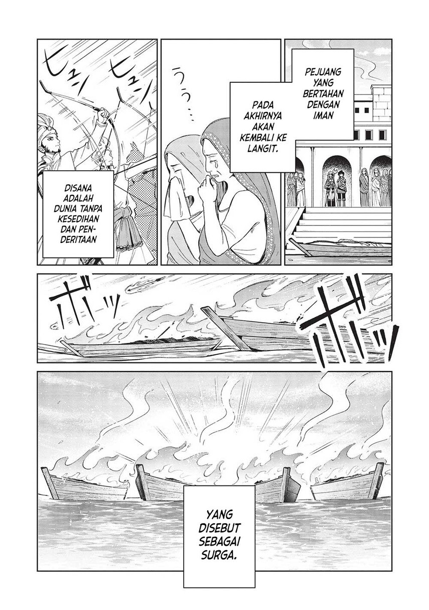 Nihon e Youkoso Elf-san Chap 41 - Next Chap 42