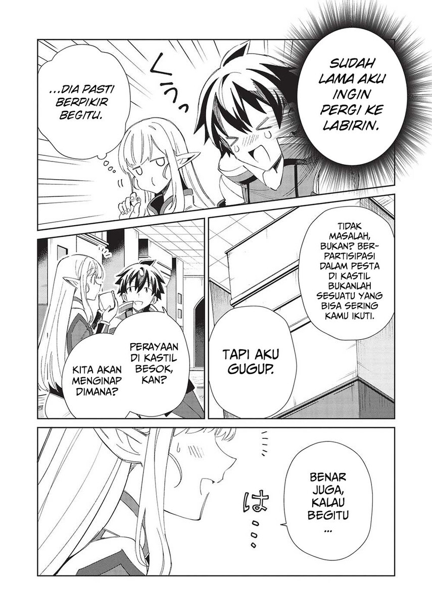 Nihon e Youkoso Elf-san Chap 41 - Next Chap 42