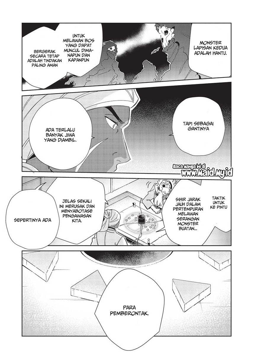 Nihon e Youkoso Elf-san Chap 43 - Next Chap 44