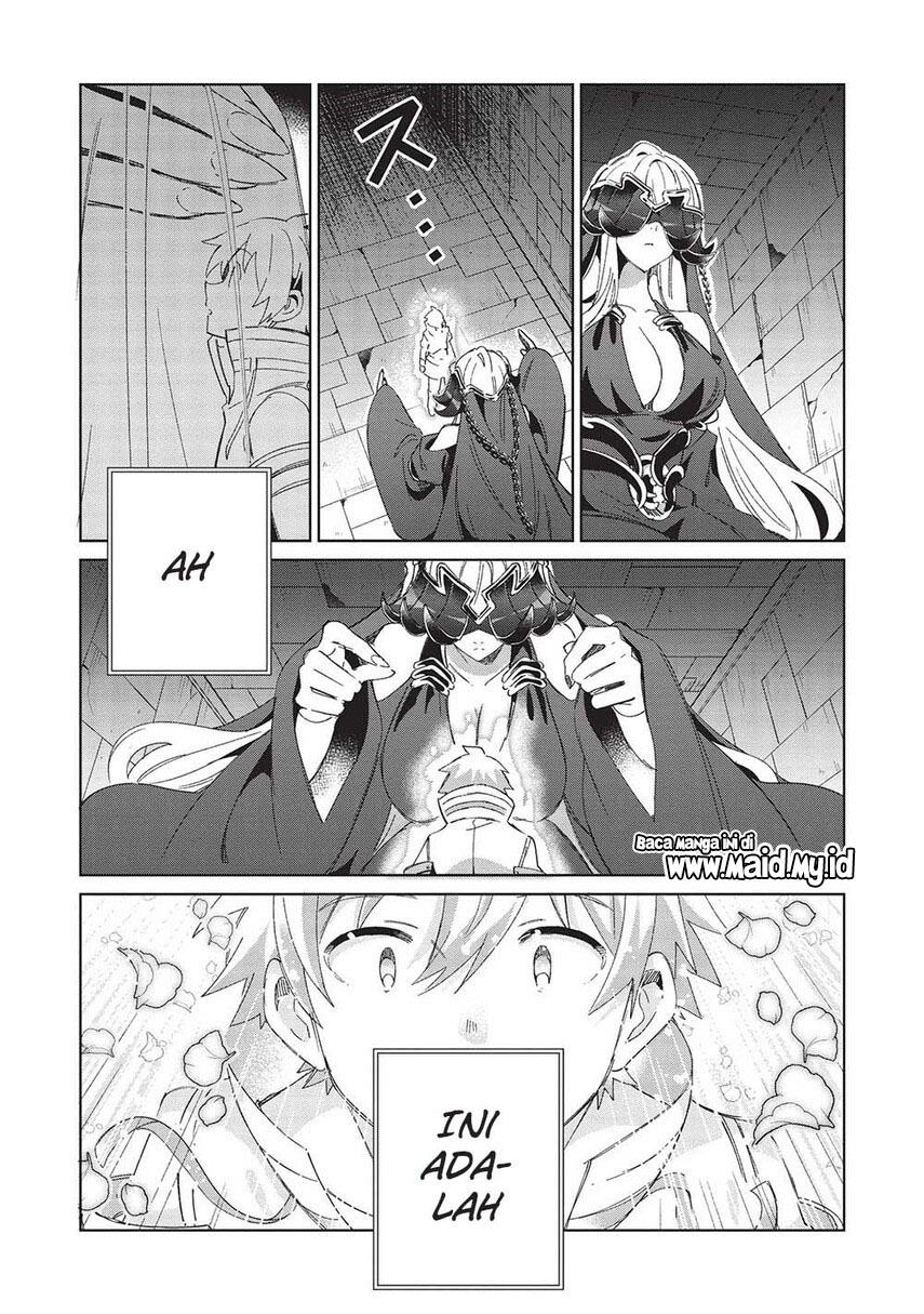 Nihon e Youkoso Elf-san Chap 44 - Next Chap 45
