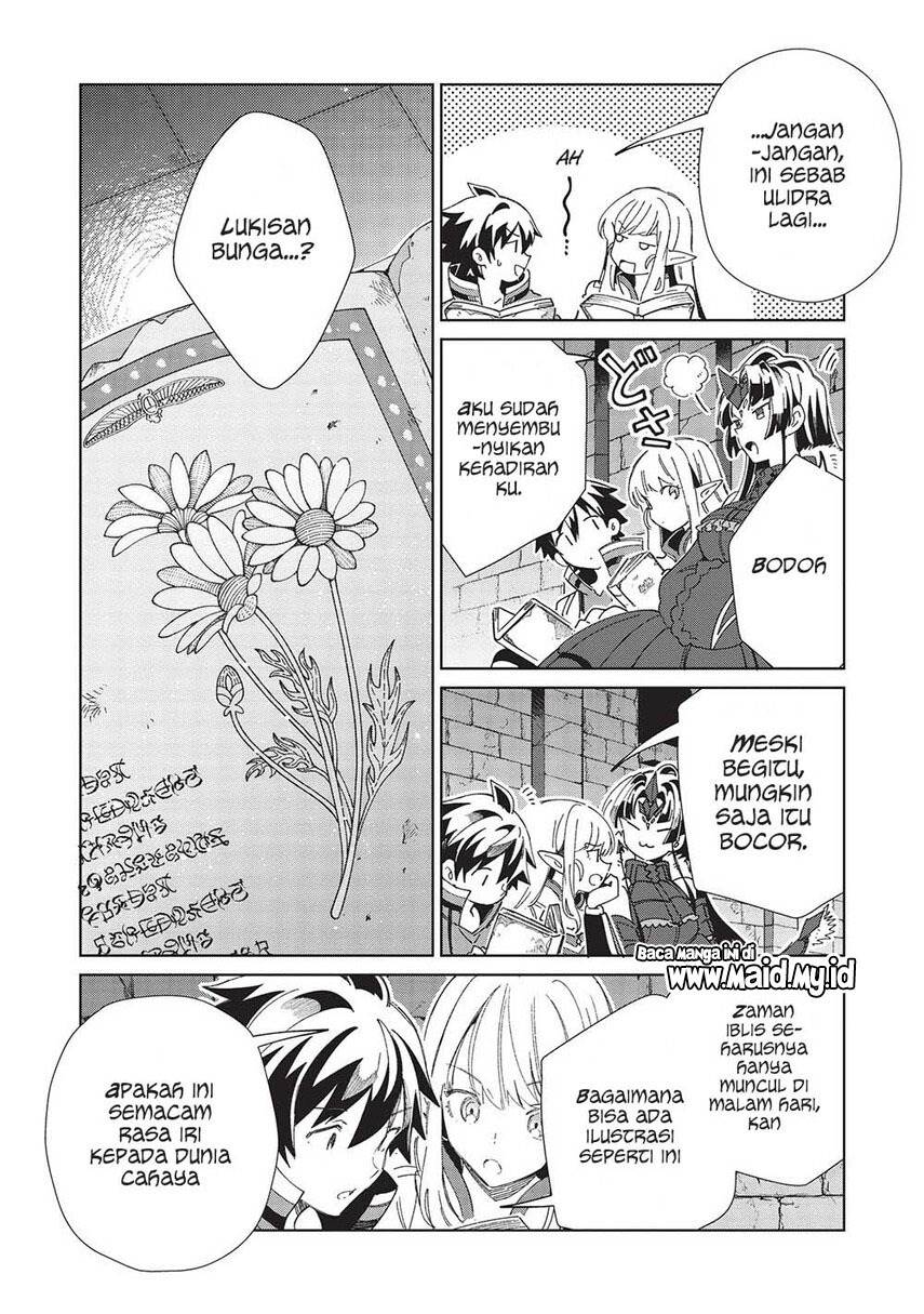 Nihon e Youkoso Elf-san Chap 45 - Next Chap 46