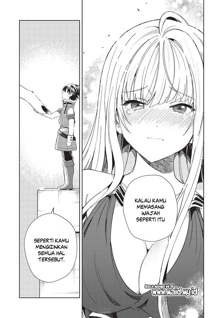 Nihon e Youkoso Elf-san Chap 48 - Next Chap 49