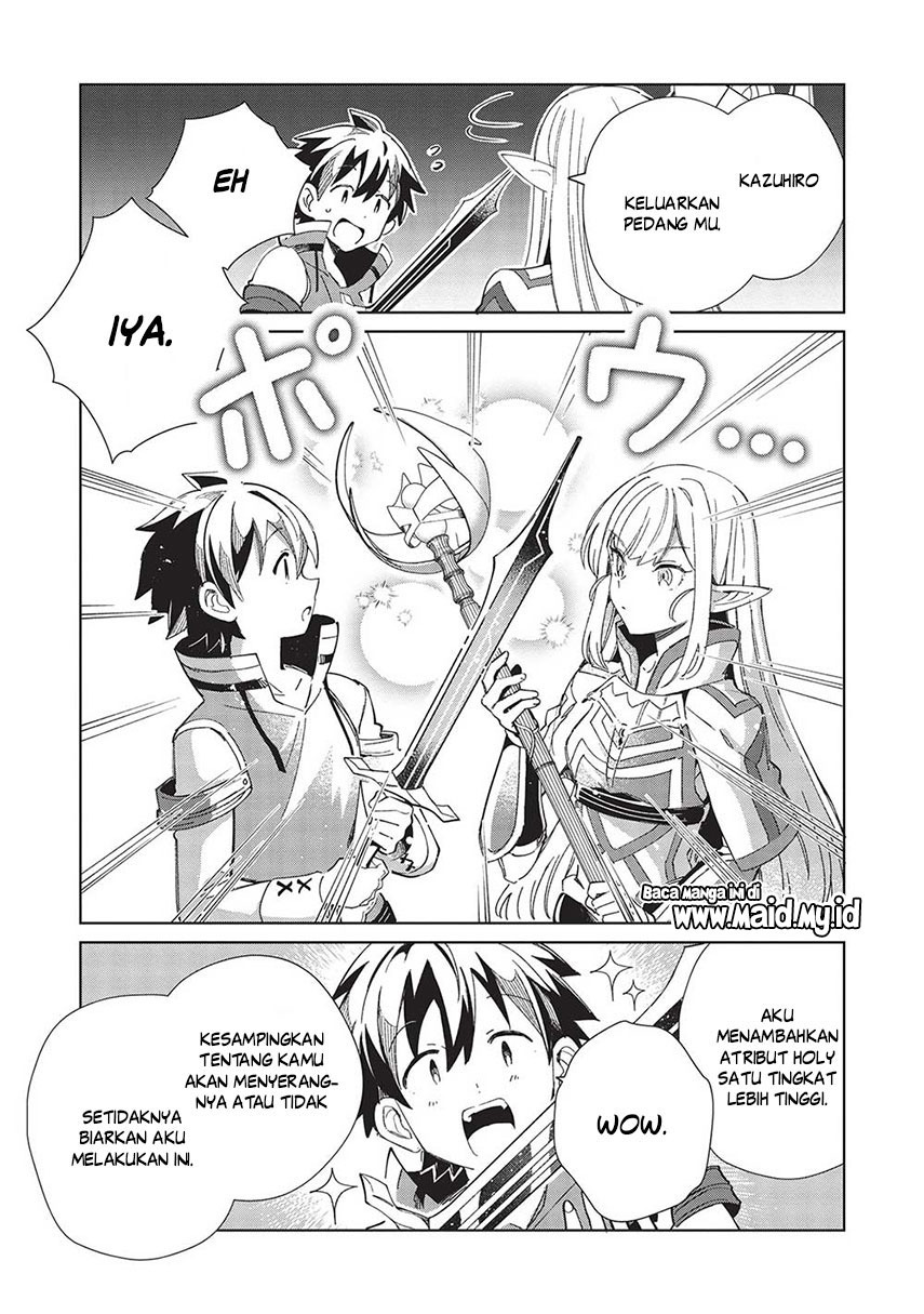 Nihon e Youkoso Elf-san Chap 48 - Next Chap 49