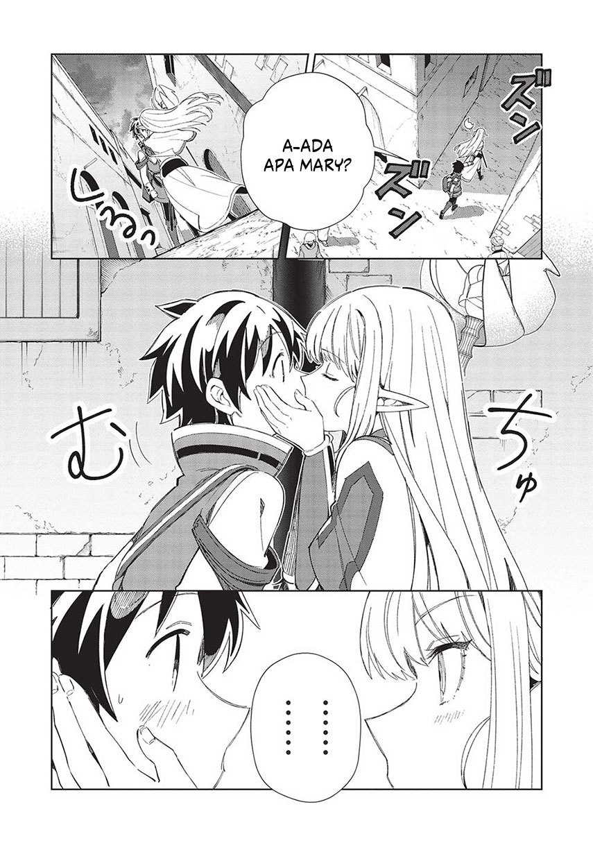 Nihon e Youkoso Elf-san Chap 49 - Next Chap 50