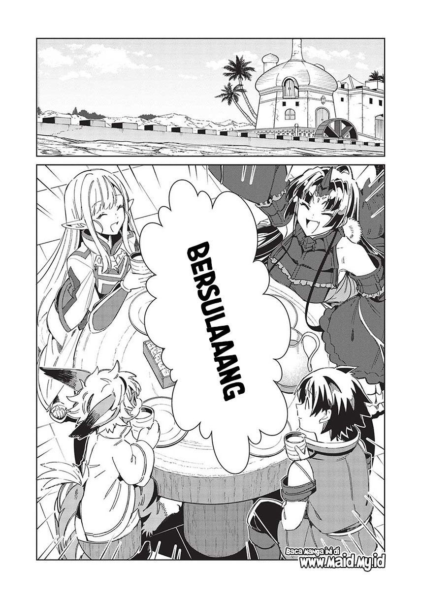 Nihon e Youkoso Elf-san Chap 49 - Next Chap 50