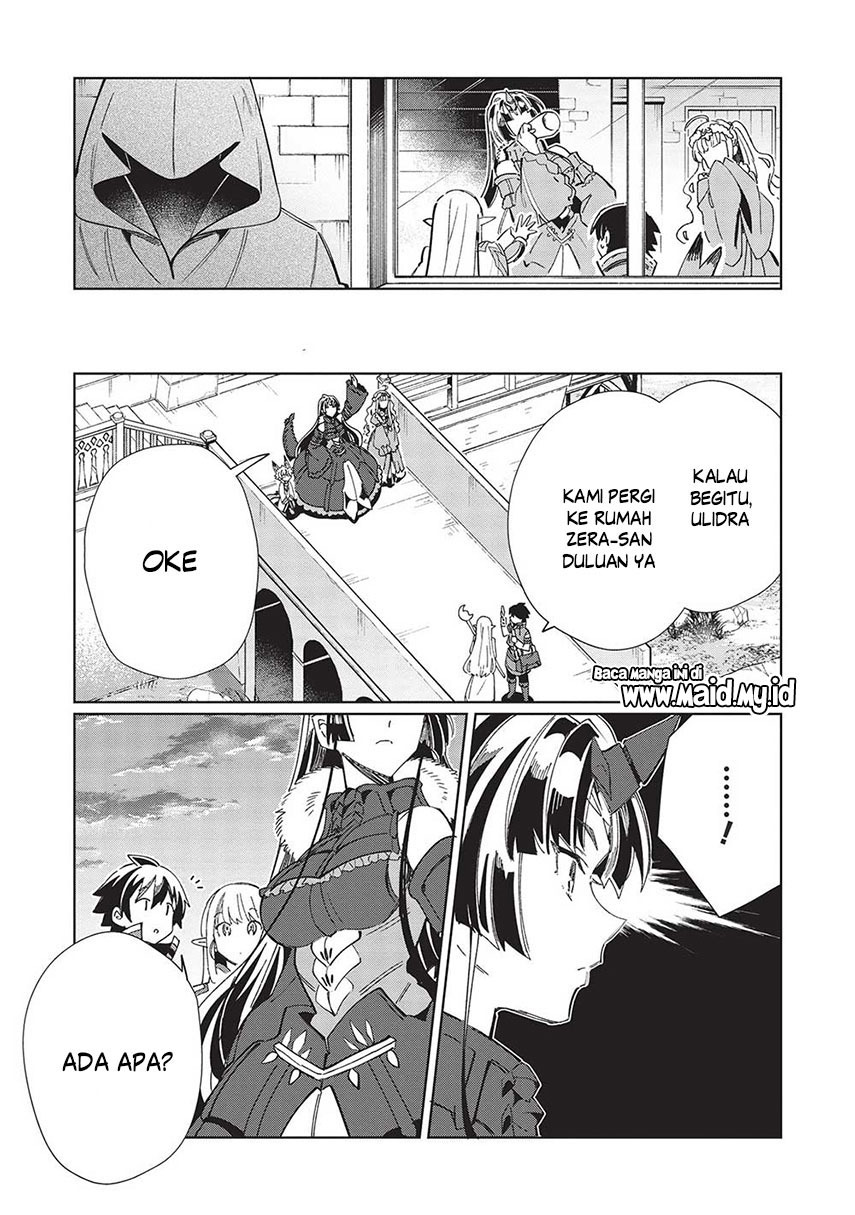 Nihon e Youkoso Elf-san Chap 49 - Next Chap 50