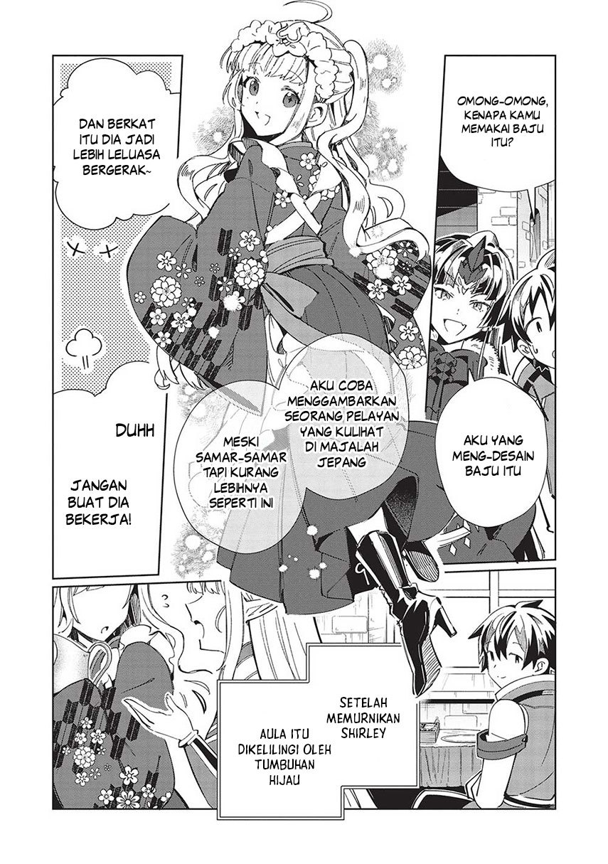 Nihon e Youkoso Elf-san Chap 49 - Next Chap 50