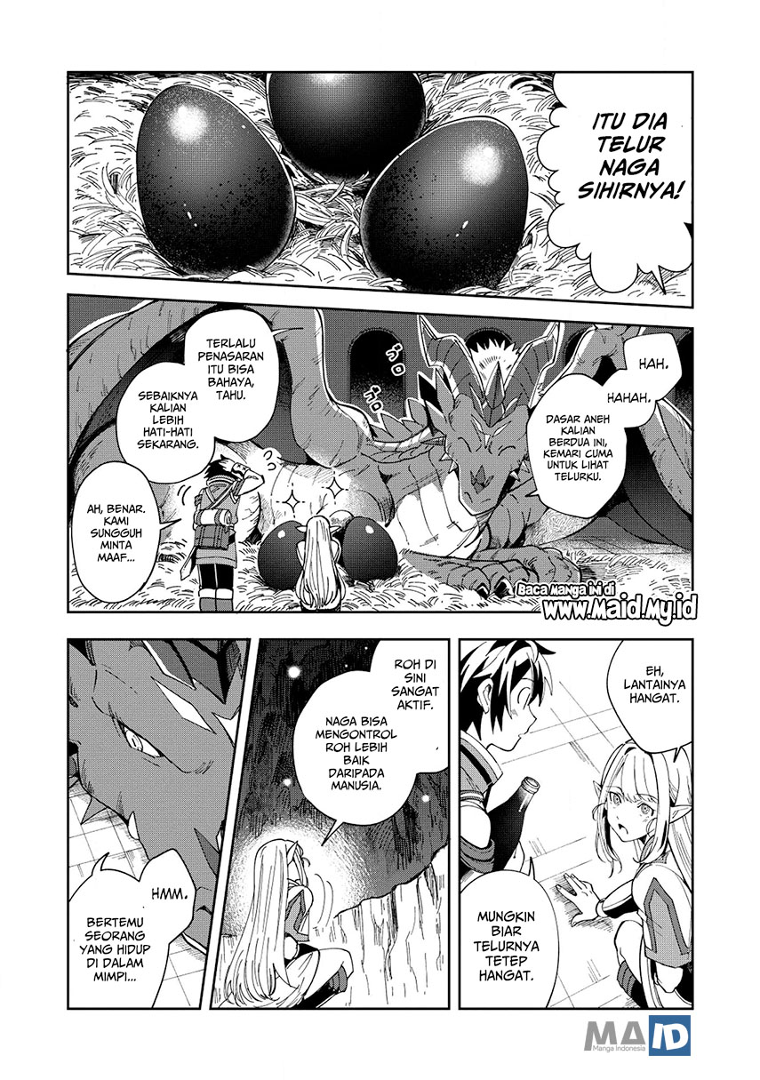Nihon e Youkoso Elf-san Chap 5 - Next Chap 6