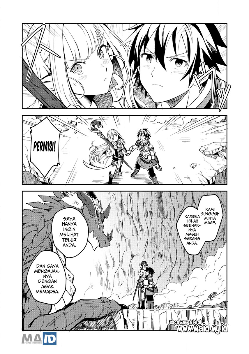 Nihon e Youkoso Elf-san Chap 5 - Next Chap 6