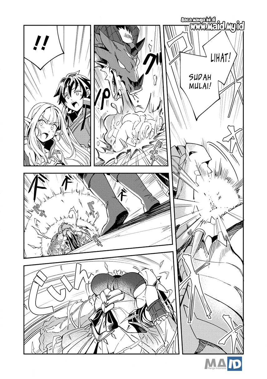 Nihon e Youkoso Elf-san Chap 5 - Next Chap 6