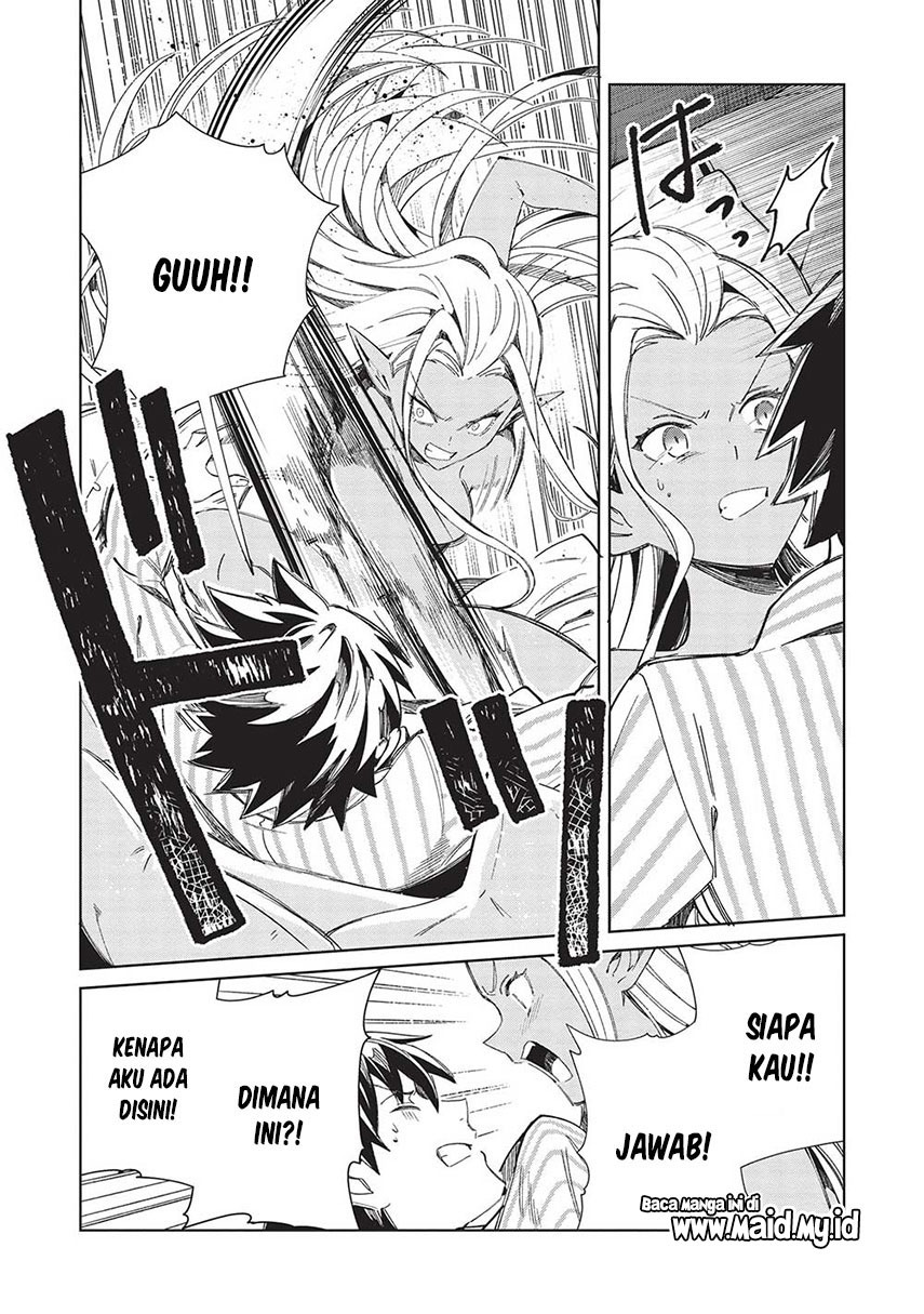 Nihon e Youkoso Elf-san Chap 50 - Next Chap 51