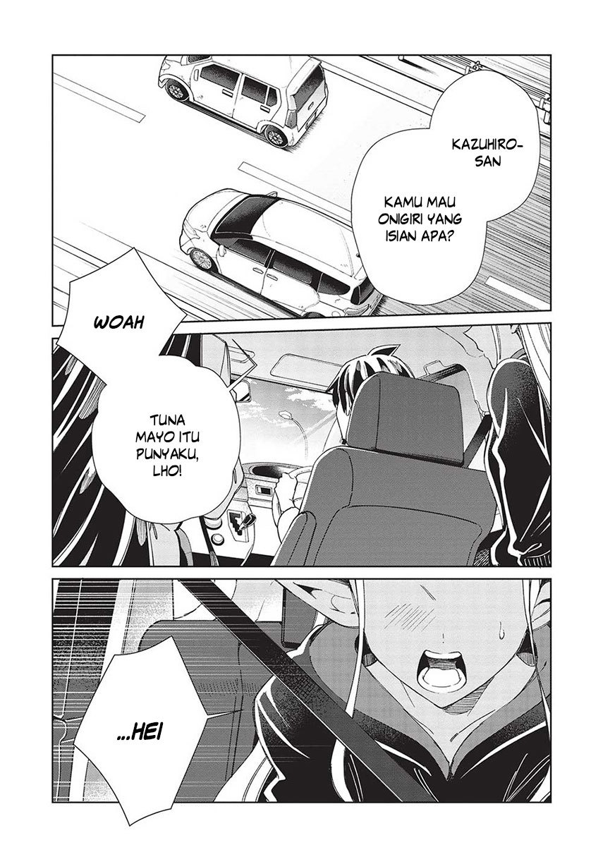 Nihon e Youkoso Elf-san Chap 51 - Next Chap 52