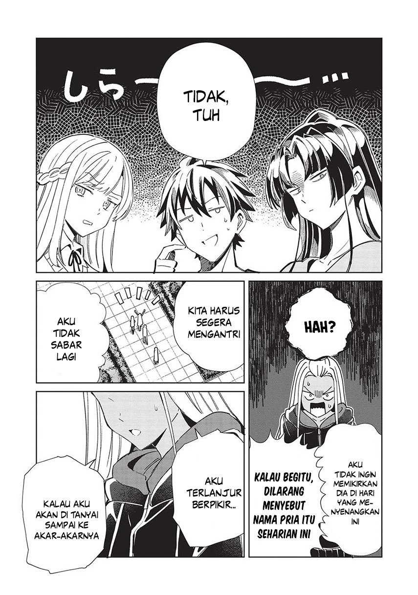 Nihon e Youkoso Elf-san Chap 51 - Next Chap 52