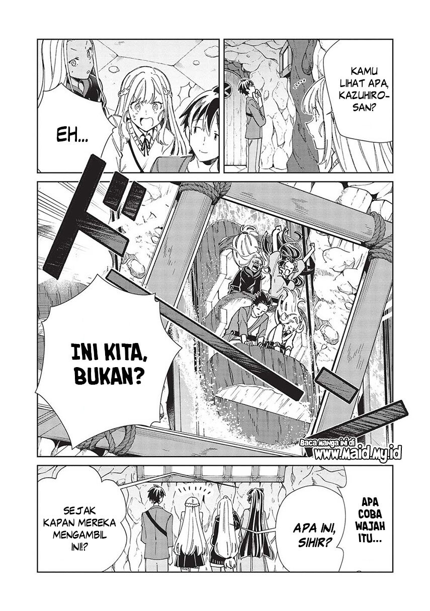 Nihon e Youkoso Elf-san Chap 52 - Next Chap 53