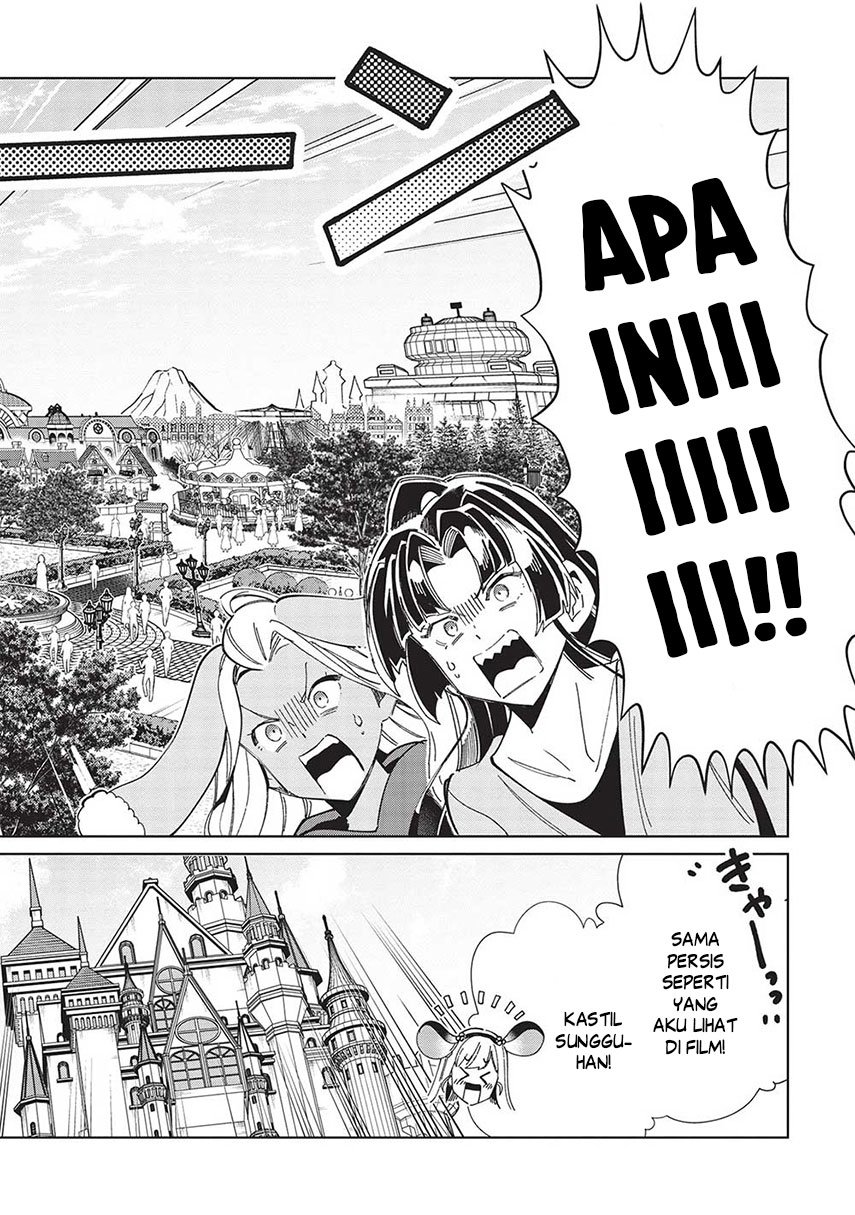 Nihon e Youkoso Elf-san Chap 52 - Next Chap 53