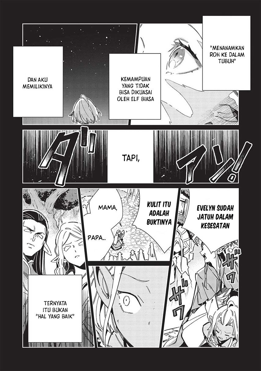 Nihon e Youkoso Elf-san Chap 53 - Next Chap 54
