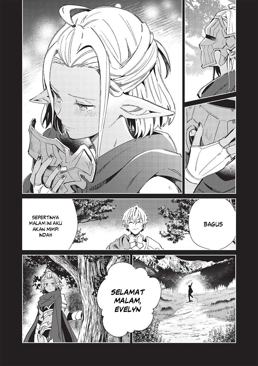 Nihon e Youkoso Elf-san Chap 53 - Next Chap 54