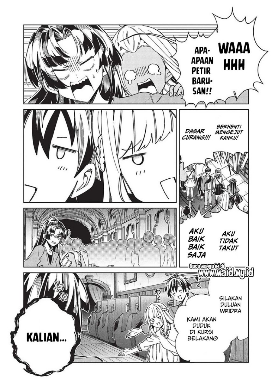 Nihon e Youkoso Elf-san Chap 54 - Next Chap 55