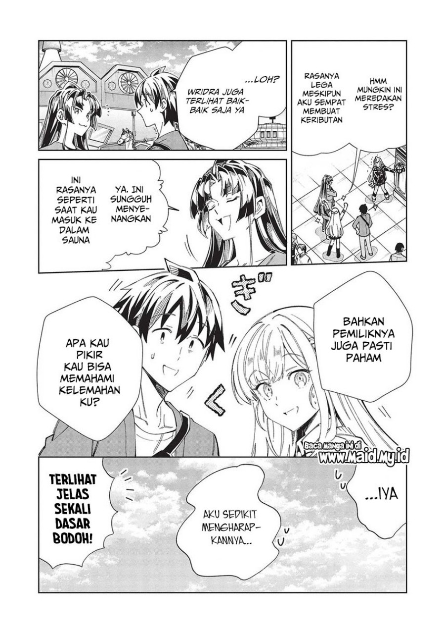 Nihon e Youkoso Elf-san Chap 54 - Next Chap 55