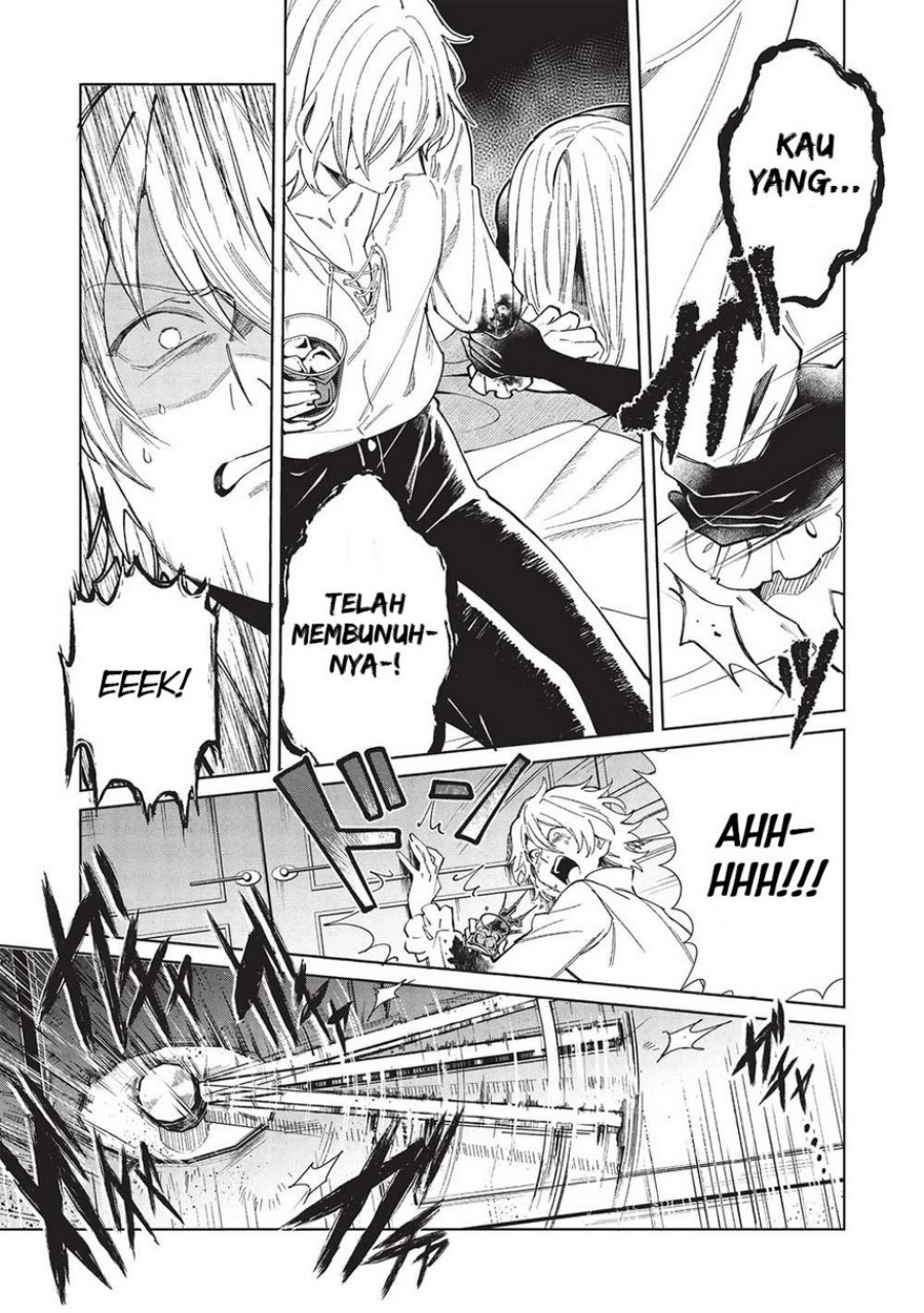 Nihon e Youkoso Elf-san Chap 56 - Next Chap 57