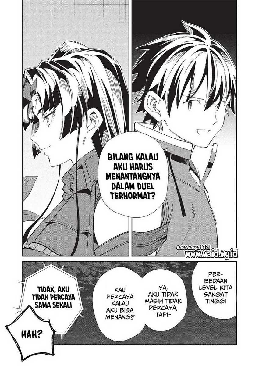 Nihon e Youkoso Elf-san Chap 57 - Next Chap 58