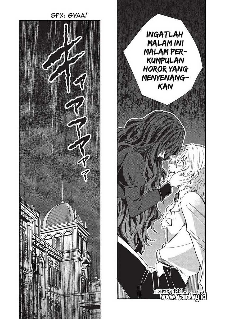 Nihon e Youkoso Elf-san Chap 57 - Next Chap 58
